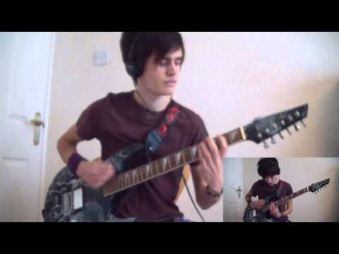 12 Days Of Christmas - Relient K - Guitar Cover
