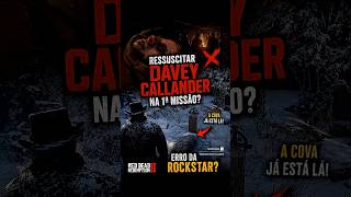 A Rockstar Games Esqueceu Este Detalhe Em Red Dead Redemption 2