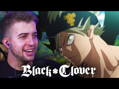 BLACK CLOVER Episode 62, 63 & 64 REACTION + REVIEW