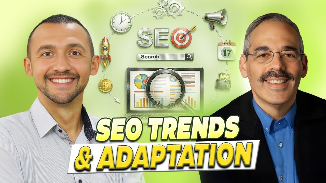 SEO Trends & Adaptation: Staying Ahead in a Faster Future