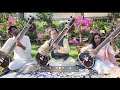 Romantic rafi medley part 2 on the sitar by chandrashekhar phanse and team