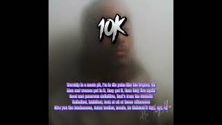 10K - KB (Bass Boosted and Lyrics)