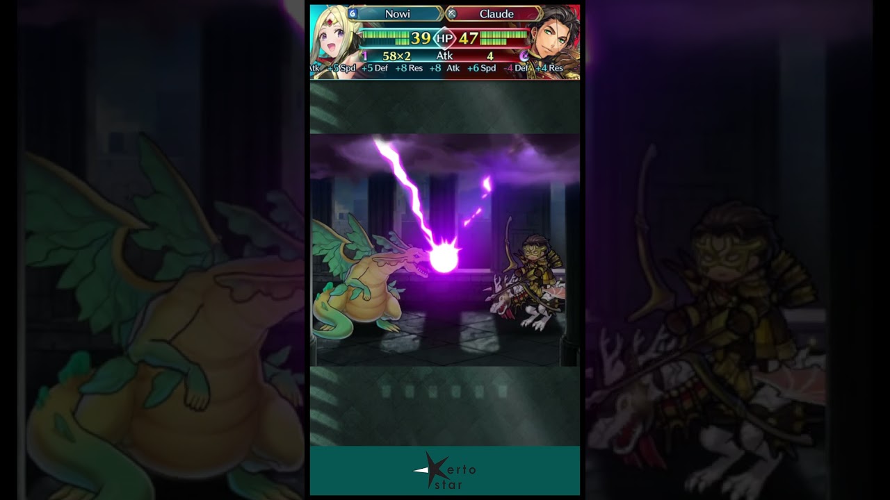 NOWI IS PRETTY STRONG, HUH? 