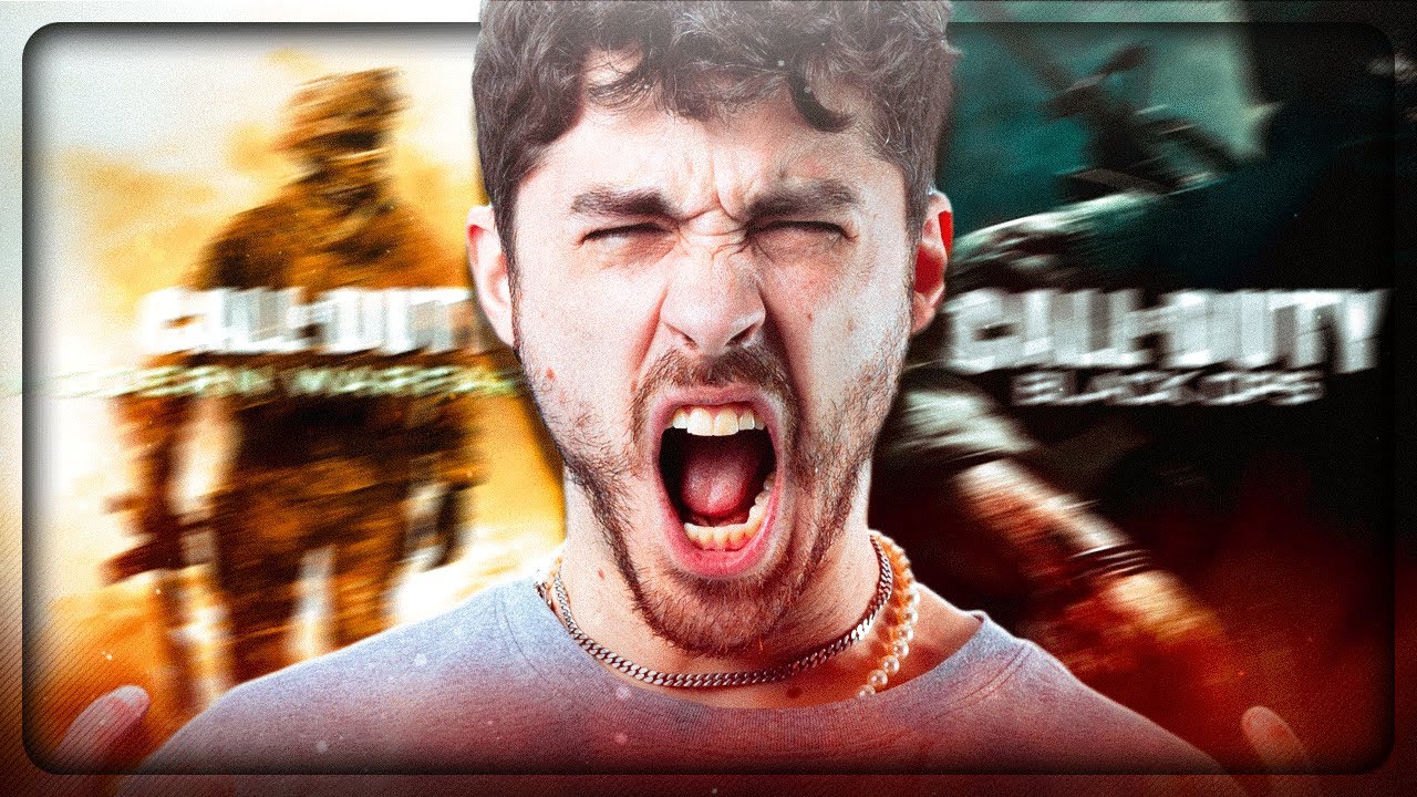 Matteo Cod RITORNO SUI VECCHI COD DOPO 10 ANNI! - YouTube