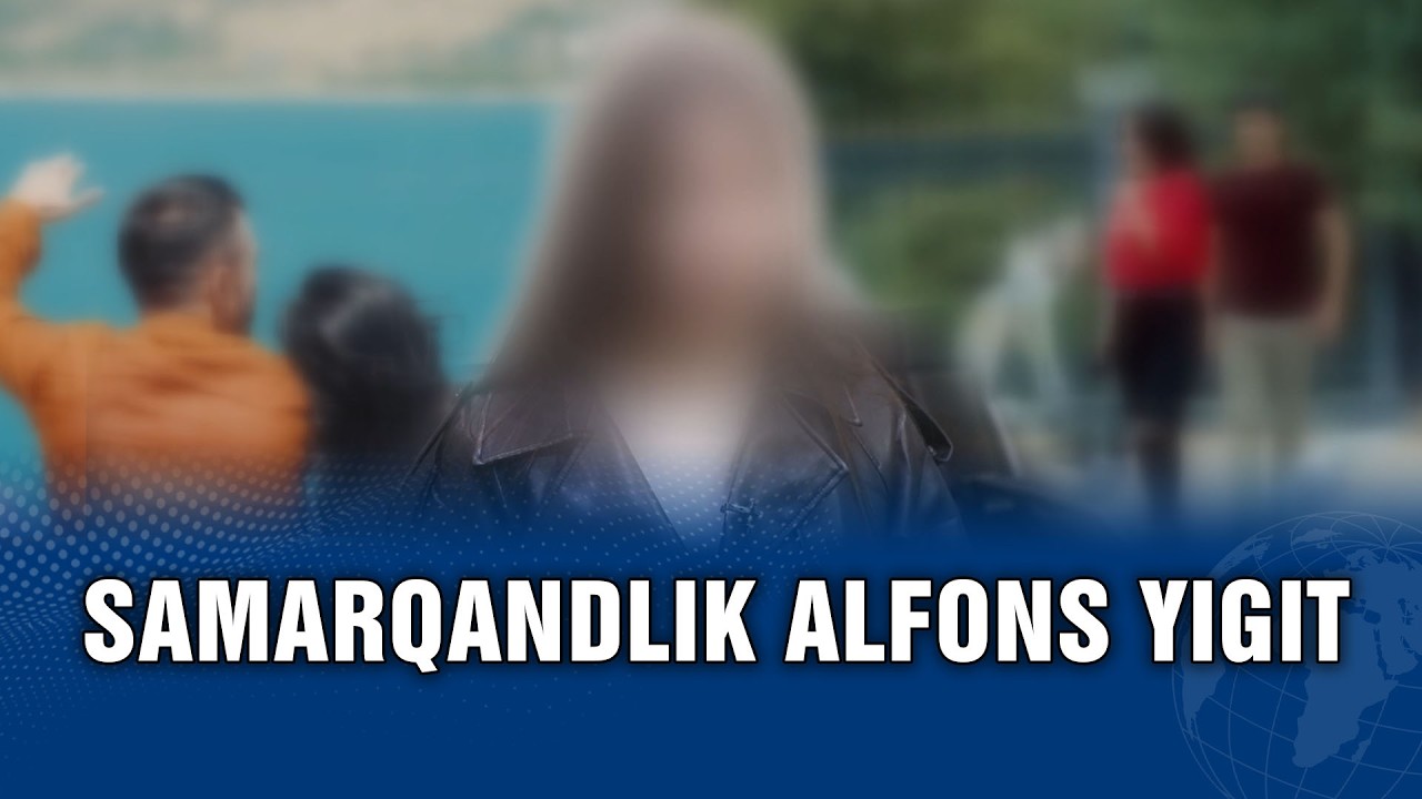 SAMARQANDDA “SEVGI O‘YINI” QIZGA QIMMATGA TUSHDI