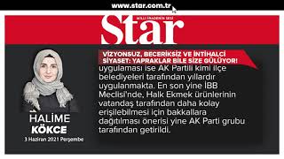Vizyonsuz, beceriksiz ve intihalci siyaset: Yapraklar bile size gülüyor! - Halime Kökce
