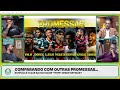 QUEM FOI A MAIOR PROMESSA?: NEY, VINI, ESTEVÃO... "EM TALENTO QUEM SE COMPARA É O..."