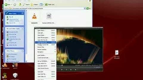 How To Add Subtitle Using KmPlayer