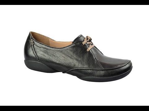 Clarks Felicia Vale Schuhe schwarz (236-00-0038) - YouTube