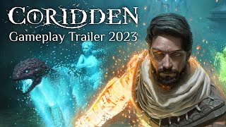 Shapeshifter CO-OP action RPG - Coridden Updated Trailer 2023