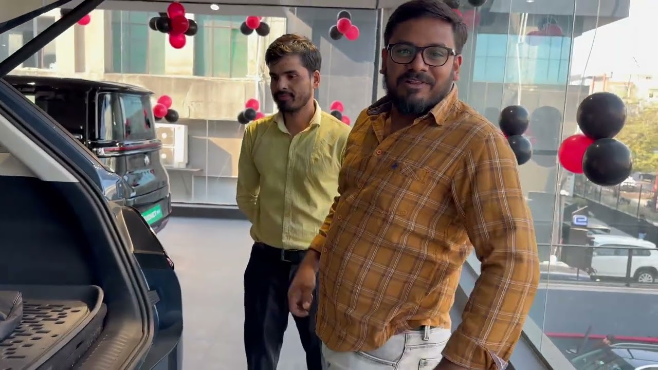 MG Windsor More Accesories - vlog 6