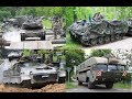 2017 Heidesturm Teil 3/3 - Bundeswehr Manöver der Panzerlehrbrigade 9