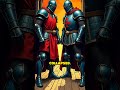 When Medieval Politics Went Down the Drain
