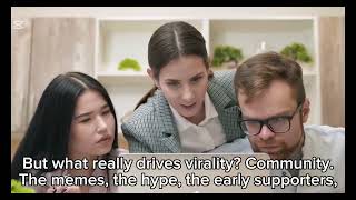 What makes a Dapp go viral? Watch to find out .
