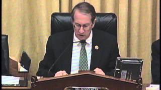 Goodlatte Opening Statement at Innovation Act Hearing