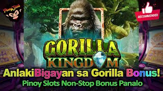 Pinoy Slots Games Channel: AnLAKI Bigayan sa Gorilla Bonus Online Slots Casino PH screenshot 2