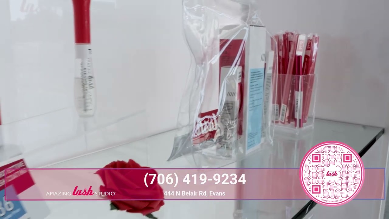 Amazing Lash Studio Main Branding Commercial