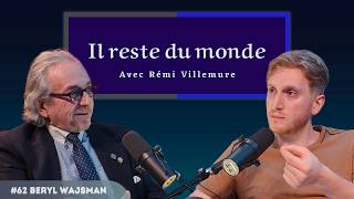 Il reste du monde | #62 Beryl Wajsman | ANGLOPHONE opposé au MULTICULTURALISME et SOUVERAINISTE !!