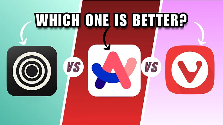 Zen Browser Vs Arc Browser Vs Vivaldi | Which One Is Better?