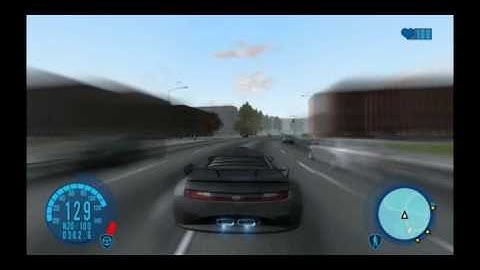 Driver Parallel Lines Gameplay and cop chase Video
