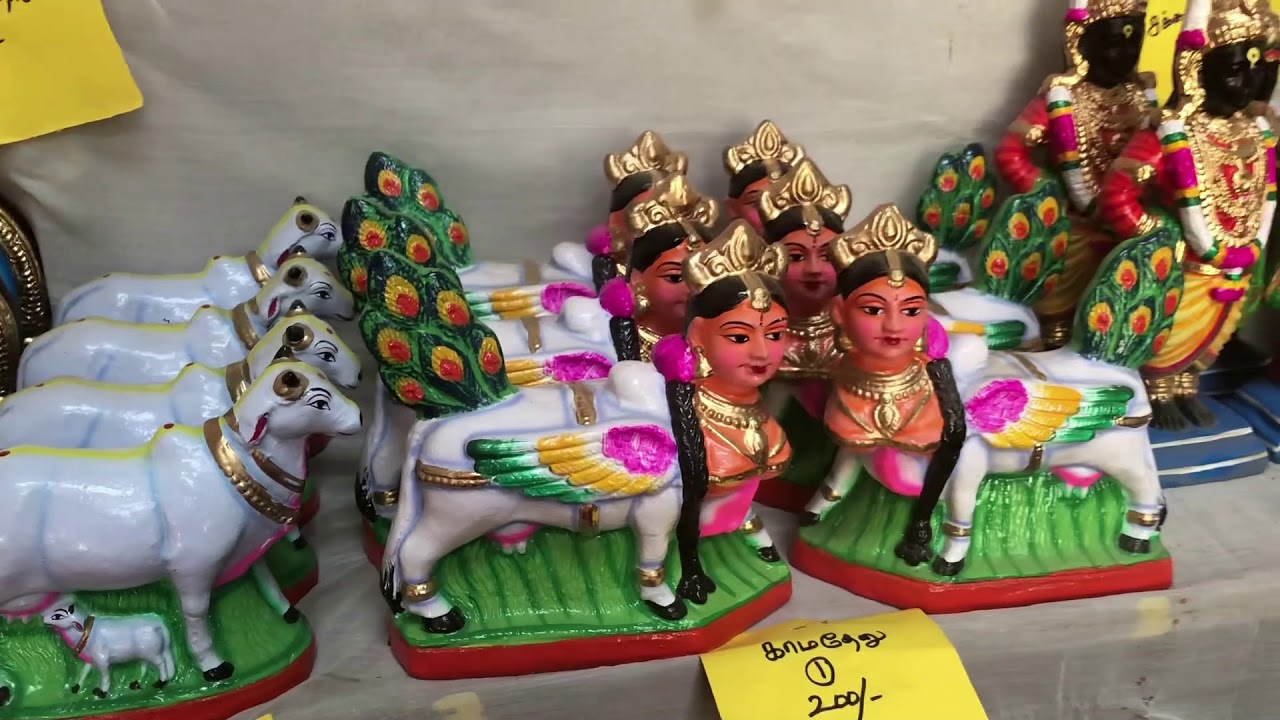 Golu Dolls YouTube