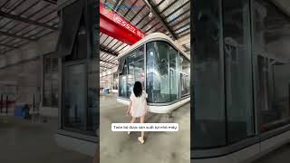 2-3 Năm Nữa, Loại Nhà Phi Thuyền Này Chắc Chắn Sẽ Phổ Biến Rộng Rãi Khắp Thế Giới