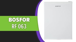 Холодильник BOSFOR RF 063