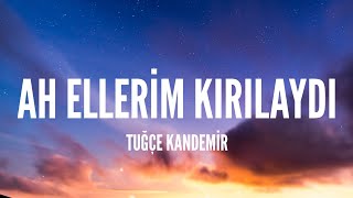 Tuğçe Kandemir / Ah Ellerim Kırılaydı (Lyrics)