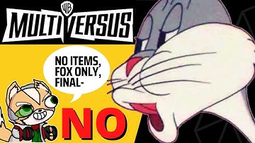 2v2 is Peak Multiversus Experience