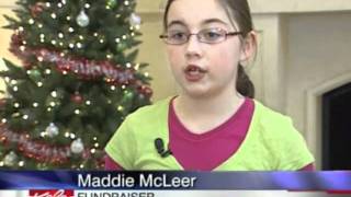 Maddie on KELO-TV 12_22_2010.mov