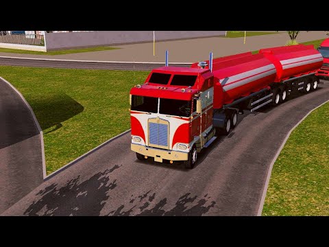 Auto-Simulatoren - World Truck Driving Simulator - Auto-Fahrspiele - Android ios Gameplay