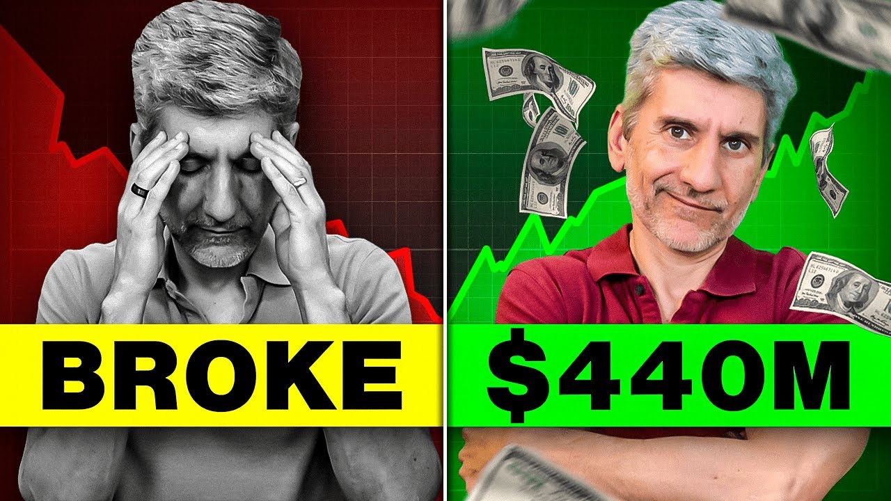 This UNUSUAL Sales Strategy Made Me $440M