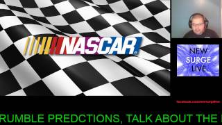 BREAKING NASCAR NEWS...NEW RULES AND POINT FORMATS!