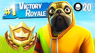 🔴 LIVE FORTNITE WHILE FADED!