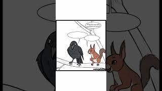 Pet Foolery: Red Squirrel (Comic Dub)