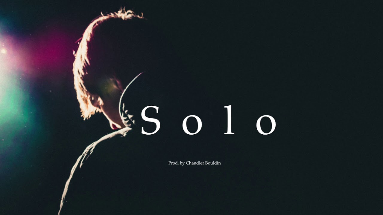 Solo - Chill Mellow Piano Instrumental Beat (Prod. Chandler Bouldin)