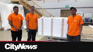 CityNews Connect: Lumber Jobs