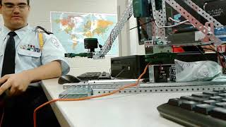 PLTW Claw test