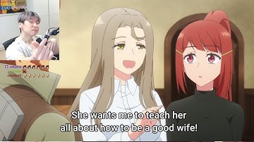 Mom said GO DO THE DISHES WOMAN 😭😭 | Hero Without a Class Ep 5 REACTION