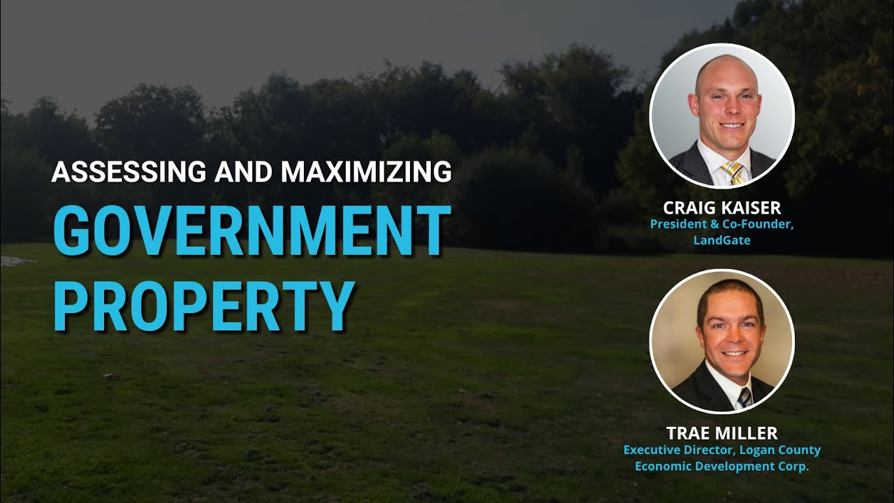 How Cities Can Turn Public Land into Revenue | Craig Kaiser & Trae Miller on Government Land Leasing