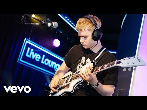 Mura Masa, Bonzai - Lean On (Major Lazer cover) in the Live Lounge