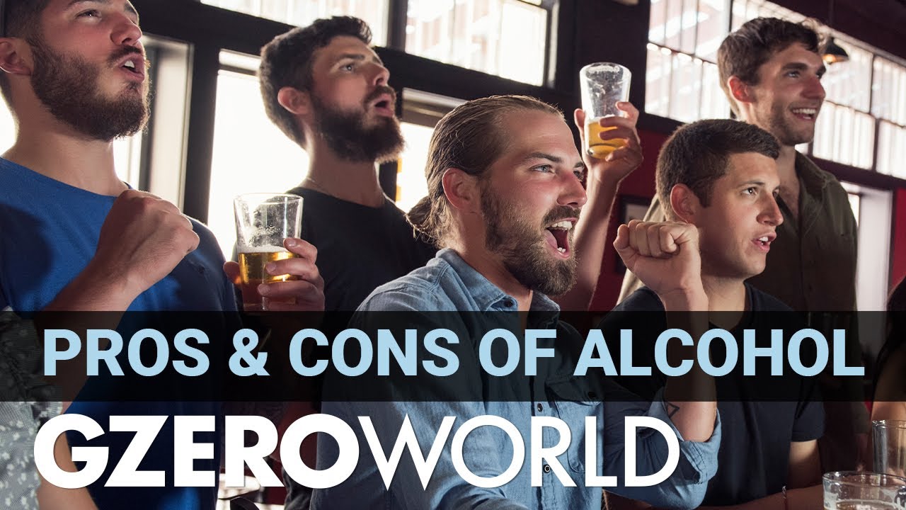Does Alcohol Help or Harm Society? | GZERO World with Ian Bremmer