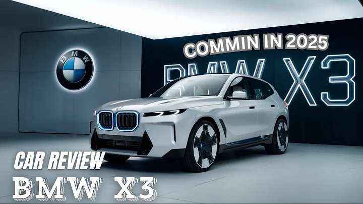 "2025 BMW X3: Complete Review & Test Drive Experience"
