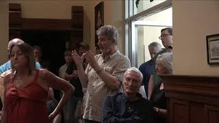Shelby County Special Meeting - Dive Team Issues - 7.18.2023