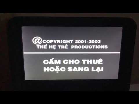 Video Thế Hệ Trẻ Phần Mở Đầu (2001-2003) - youtube