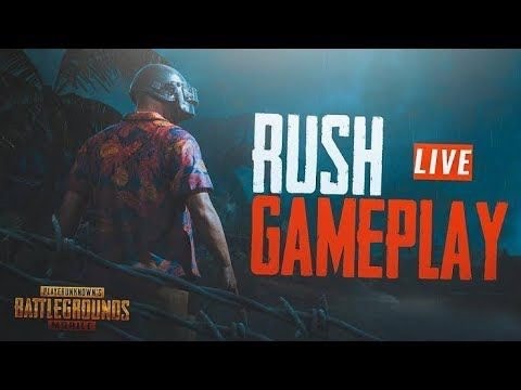 RUSH Play. 100გამომწერზე Royal Pass თამაშდება...