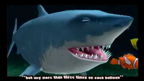 #6 Finding Nemo - Minefield