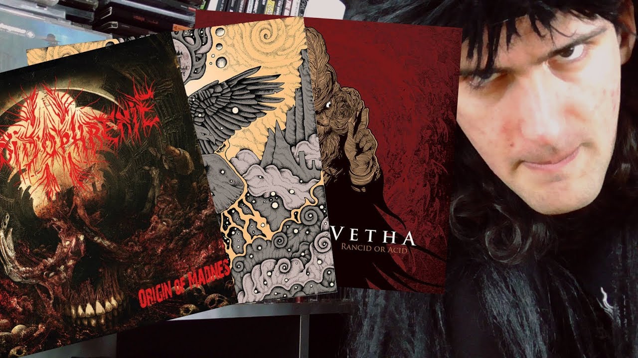 Metal Regeneration (Héboïdophrénie, Përl et Vetha) - YouTube