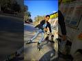 Pickup Vs skater #skating #best #shorts #affankhanskater01