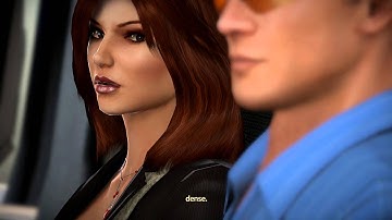 Alpha Protocol (PC) walkthrough - Rome Safehouse